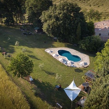 Agriturismo Biologico Sant'Egle San Quirico  Zewnętrze zdjęcie