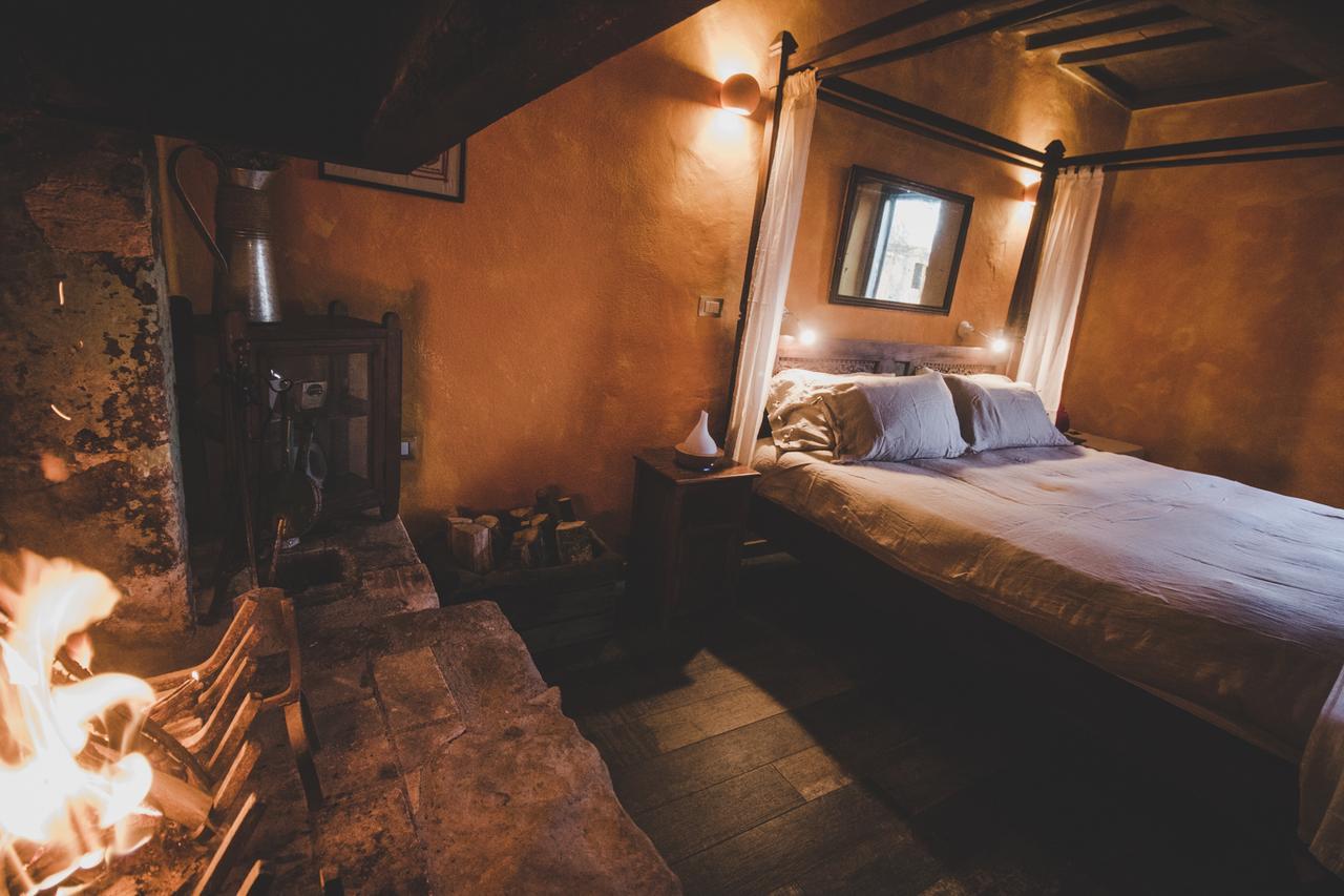 Agriturismo Biologico Sant'Egle San Quirico  Zewnętrze zdjęcie