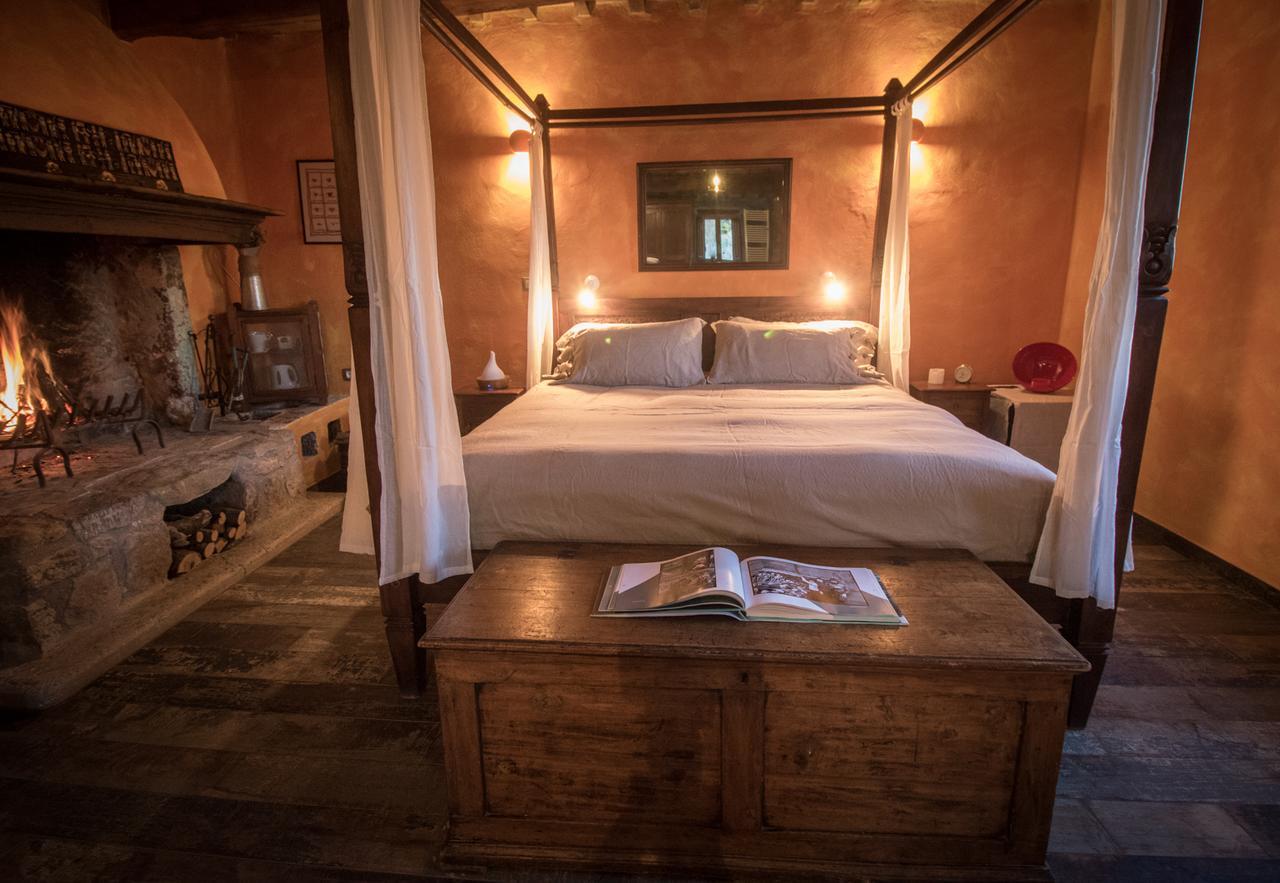 Agriturismo Biologico Sant'Egle San Quirico  Zewnętrze zdjęcie