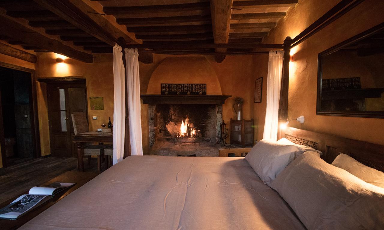 Agriturismo Biologico Sant'Egle San Quirico  Zewnętrze zdjęcie