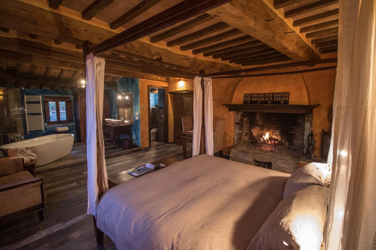 Agriturismo Biologico Sant'Egle San Quirico  Zewnętrze zdjęcie