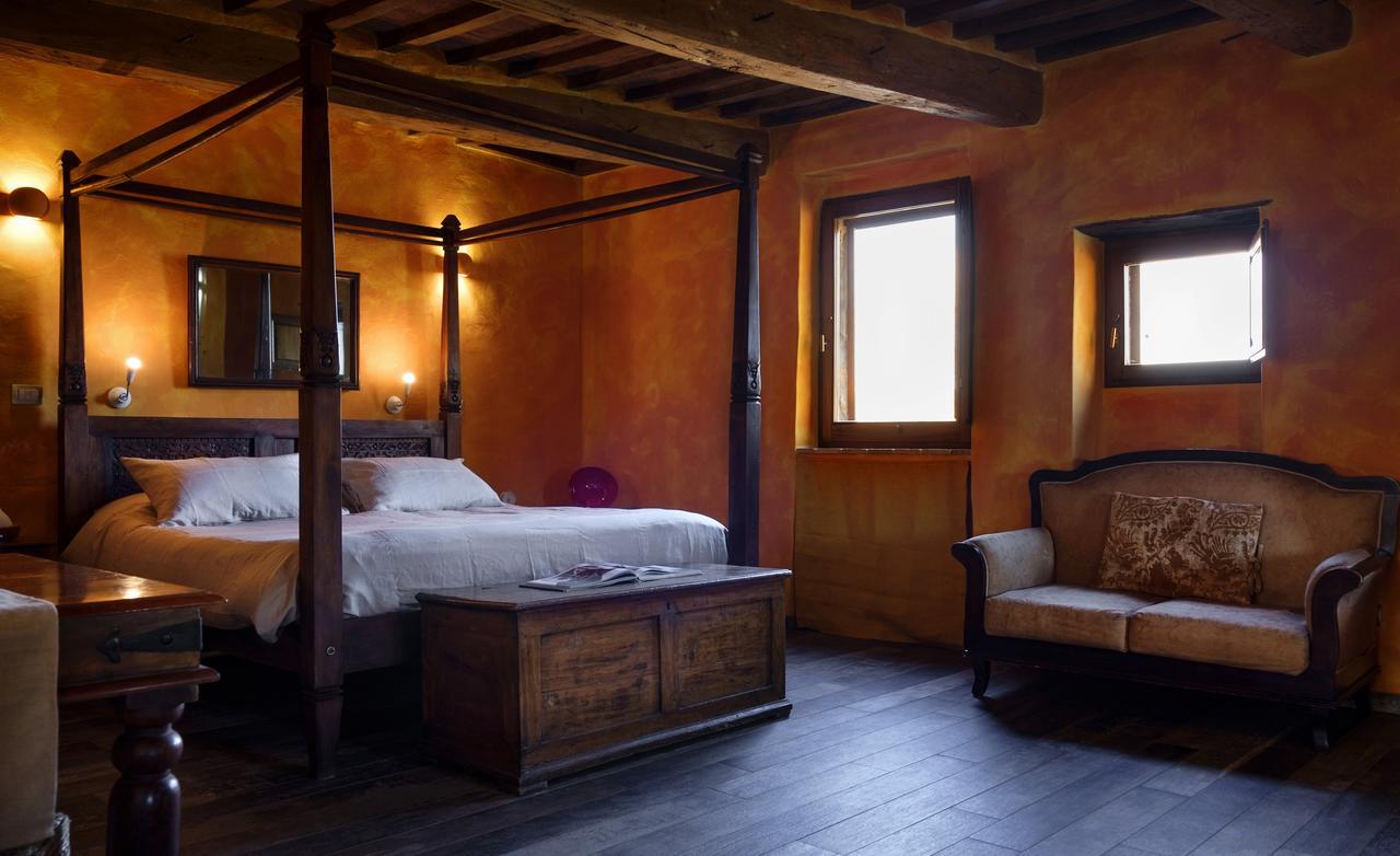 Agriturismo Biologico Sant'Egle San Quirico  Zewnętrze zdjęcie