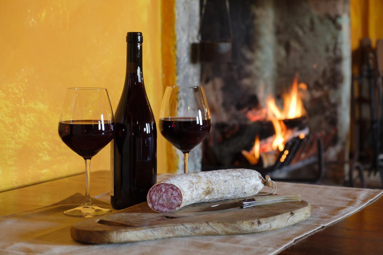 Agriturismo Biologico Sant'Egle San Quirico  Zewnętrze zdjęcie
