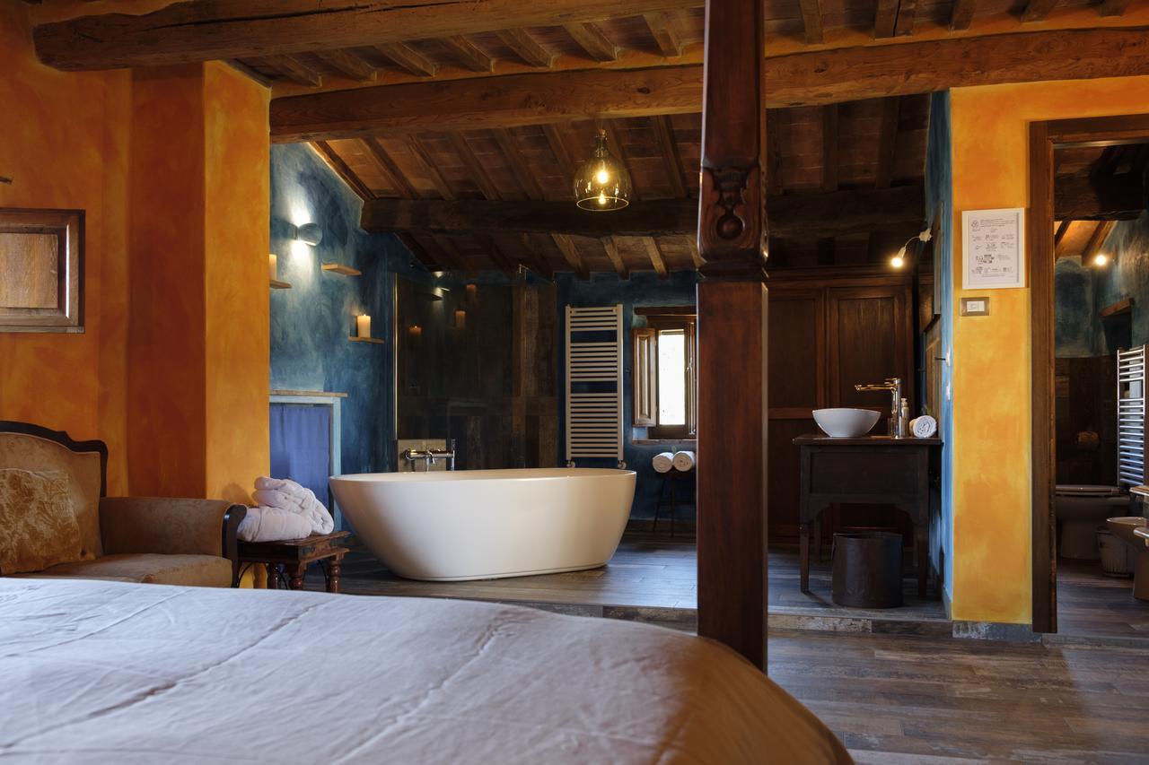 Agriturismo Biologico Sant'Egle San Quirico  Zewnętrze zdjęcie