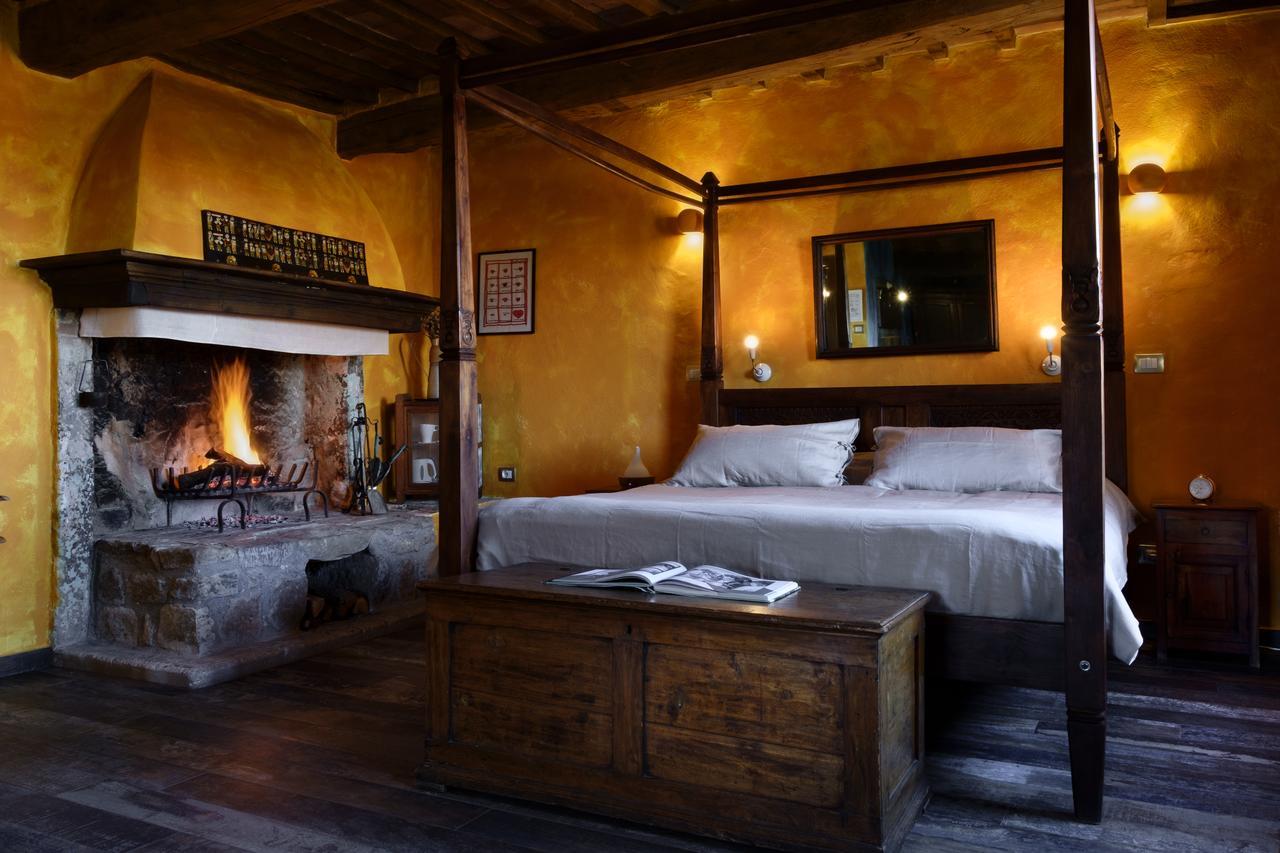 Agriturismo Biologico Sant'Egle San Quirico  Zewnętrze zdjęcie