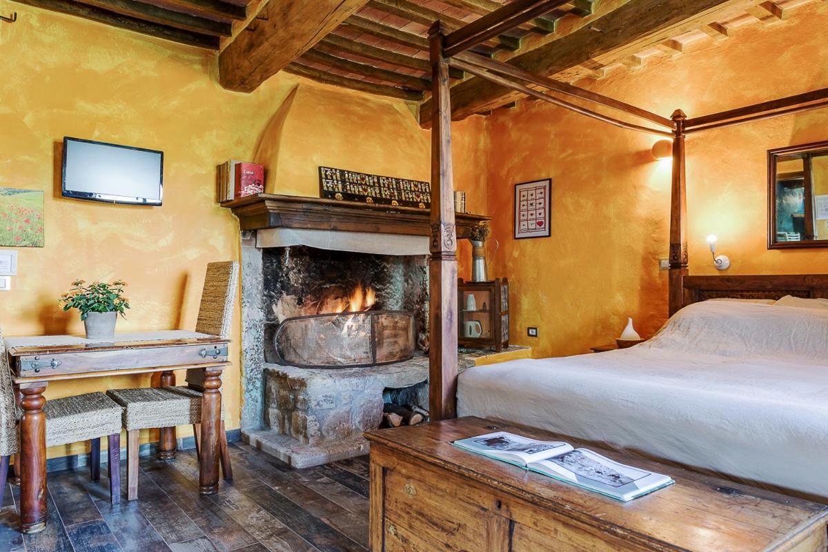 Agriturismo Biologico Sant'Egle San Quirico  Zewnętrze zdjęcie