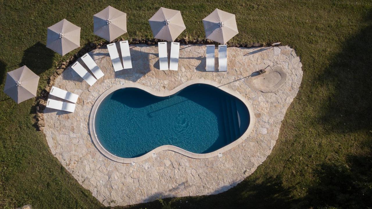 Agriturismo Biologico Sant'Egle San Quirico  Zewnętrze zdjęcie