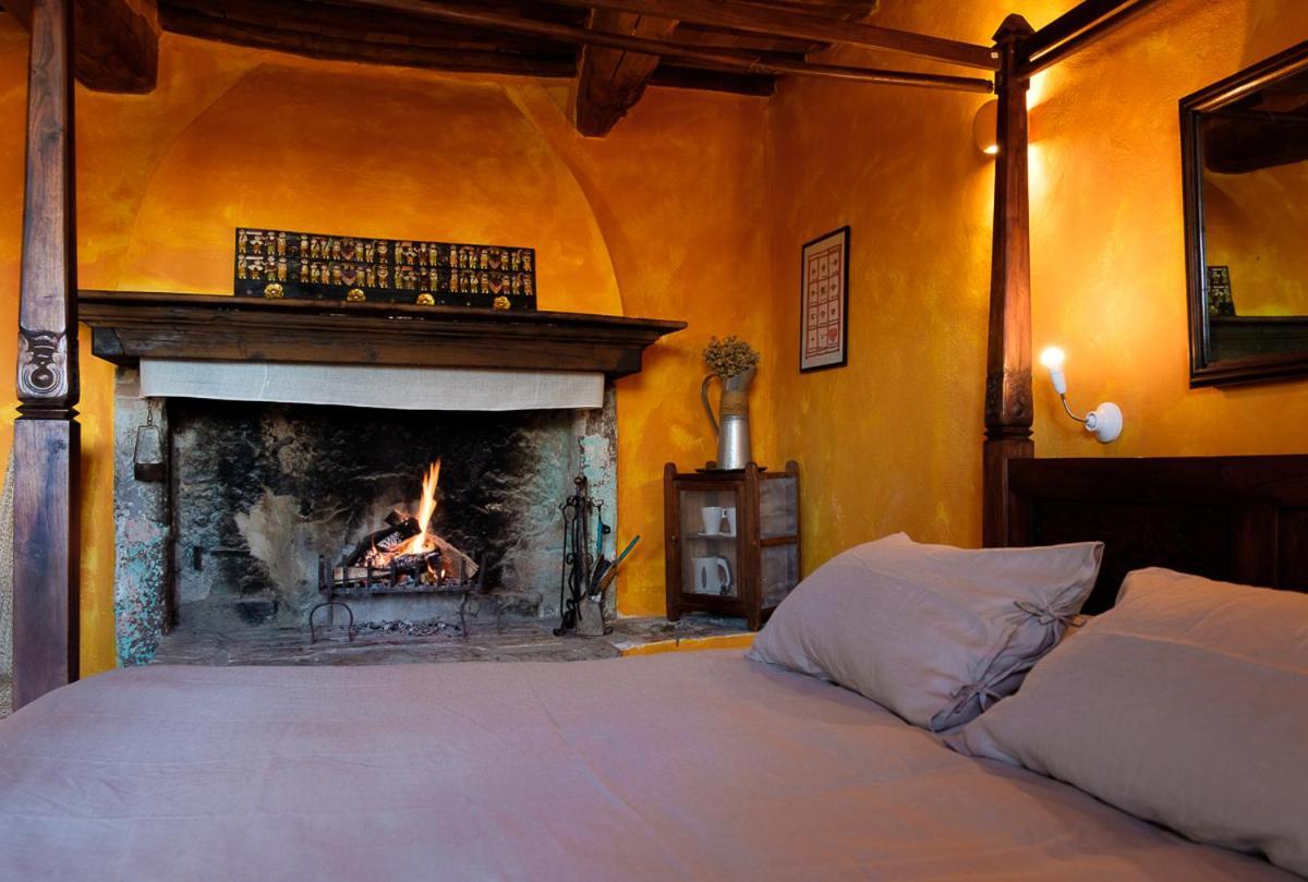 Agriturismo Biologico Sant'Egle San Quirico  Zewnętrze zdjęcie