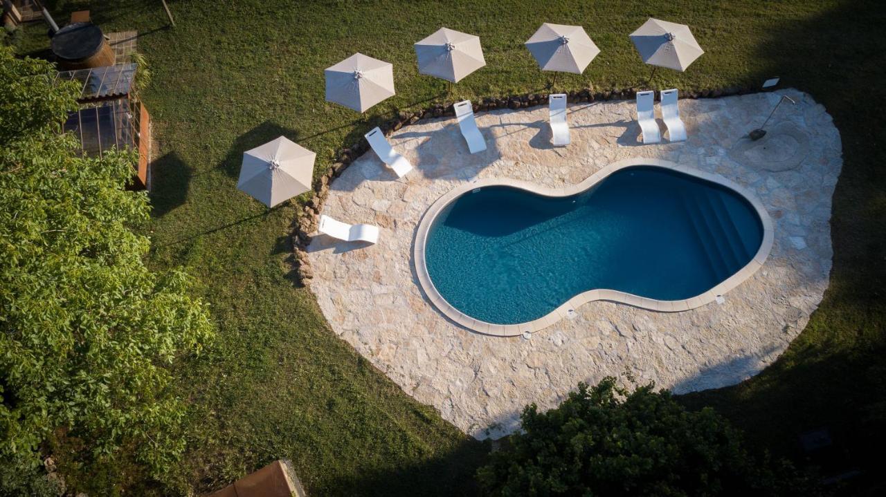 Agriturismo Biologico Sant'Egle San Quirico  Zewnętrze zdjęcie