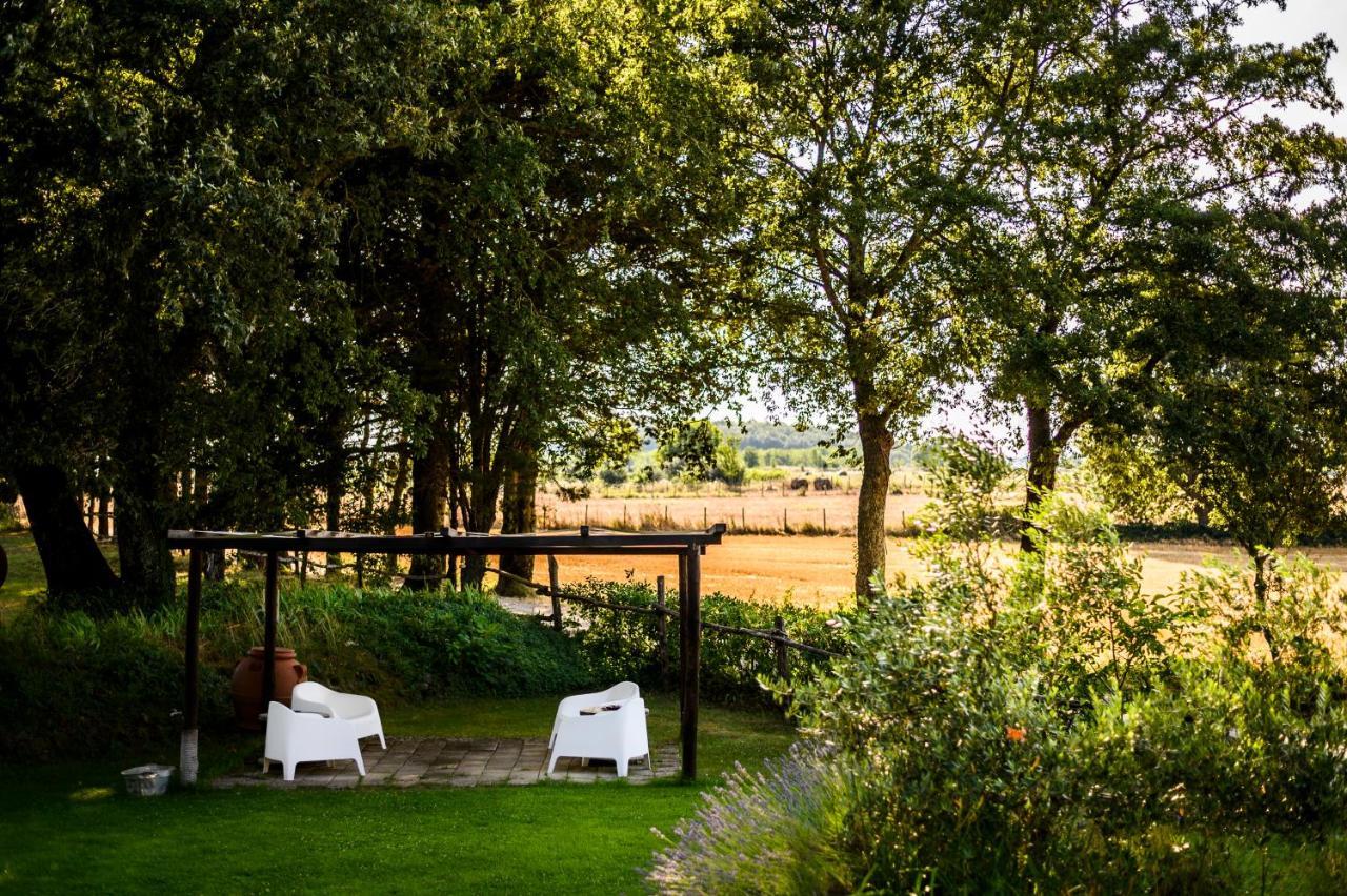 Agriturismo Biologico Sant'Egle San Quirico  Zewnętrze zdjęcie