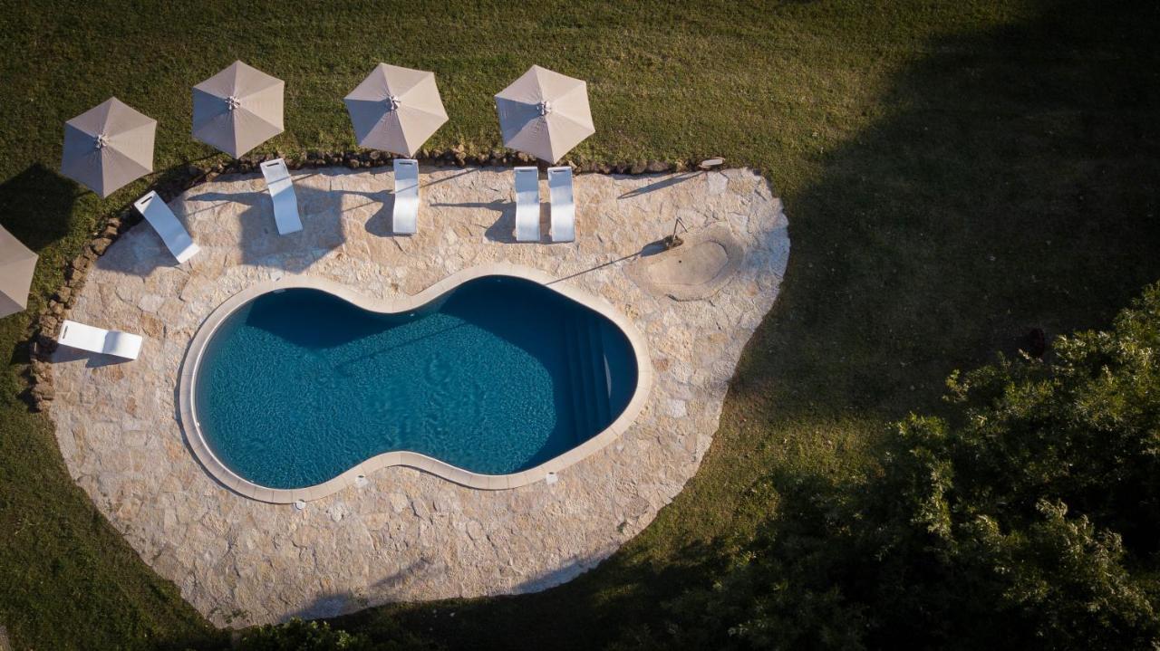 Agriturismo Biologico Sant'Egle San Quirico  Zewnętrze zdjęcie